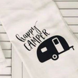 Flour sack kitchen towels